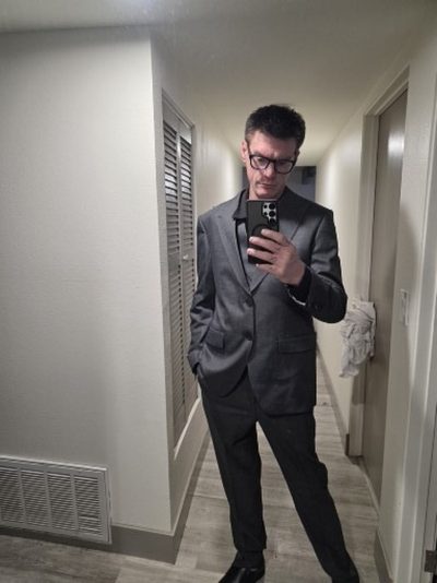 Male Escort Brandon Marx