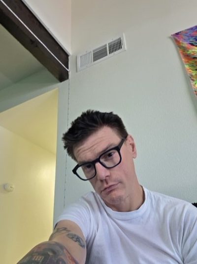 An image in Brandon Marx's male escort portfolio
