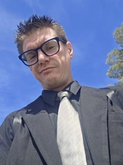 An image in Brandon Marx's male escort portfolio