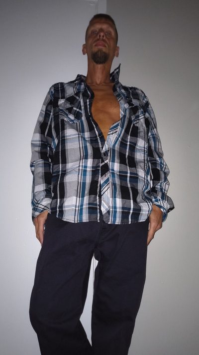 An image in Frankie's male escort portfolio