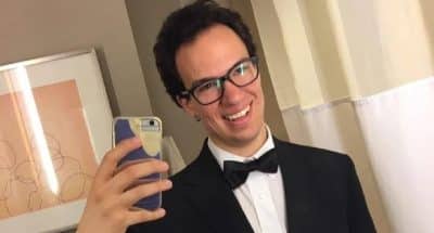 An image in PJ's male escort portfolio
