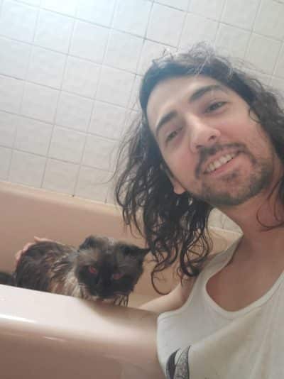 An image in Rev's male escort portfolio