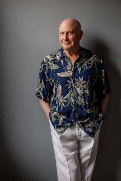 Male Escort Roger