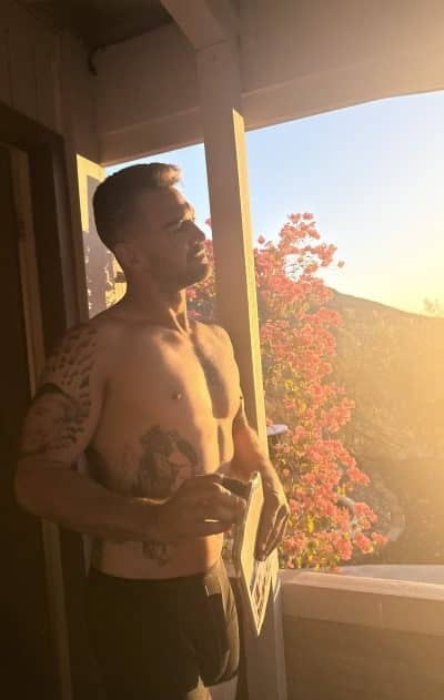 Male Escort Ryan Stone