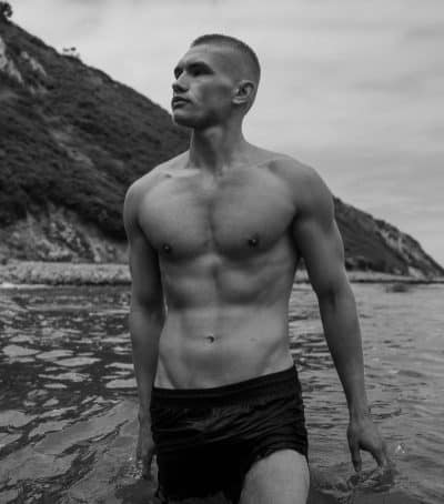 An image in Sviatoslav's male escort portfolio
