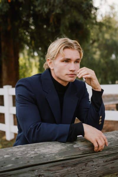 Male Escort Sviatoslav