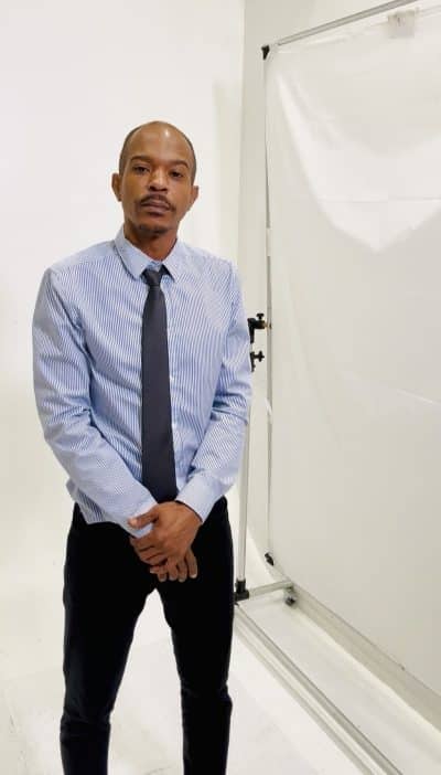 An image in Al's male escort portfolio