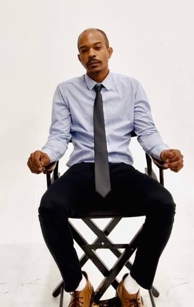 An image in Al's male escort portfolio