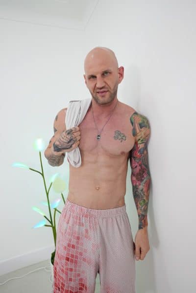Male Escort Brian