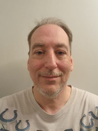 An image in Christopher's male escort portfolio