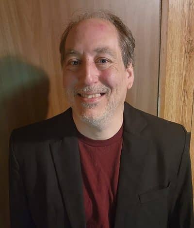 An image in Christopher's male escort portfolio