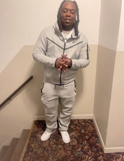 An image in Daqwan's male escort portfolio