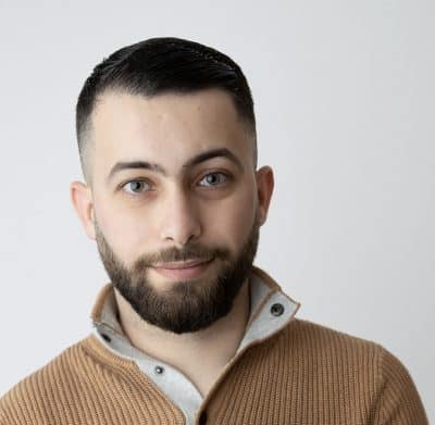 Male Escort Fadi