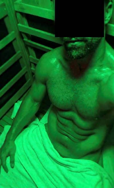 Male Escort Jackson