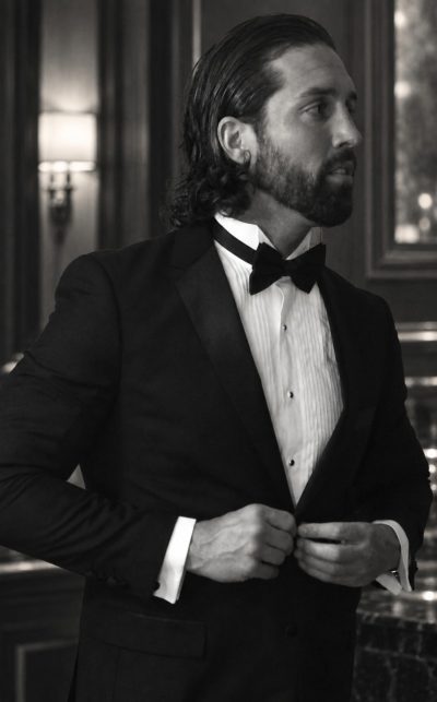 An image in Jackson's male escort portfolio
