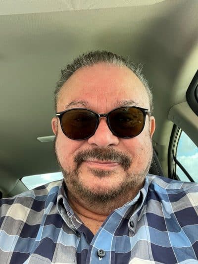 An image in James's male escort portfolio