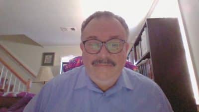 An image in James's male escort portfolio