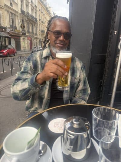 An image in Obie's male escort portfolio