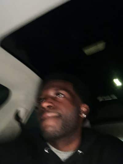 An image in Brandon's male escort portfolio