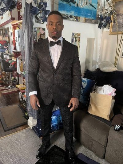 An image in Dashawn's male escort portfolio