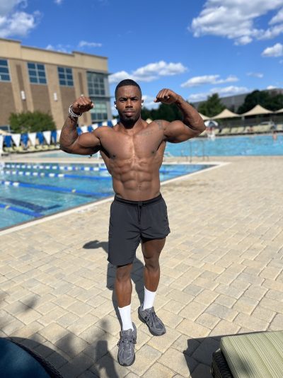 Male Escort Dashawn