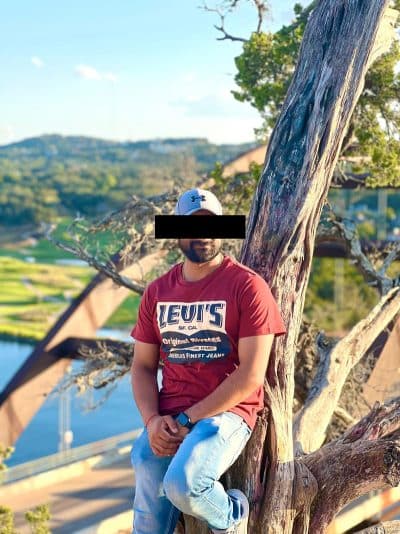 An image in Max's male escort portfolio