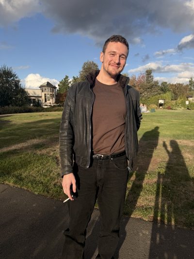 Male Escort Noah