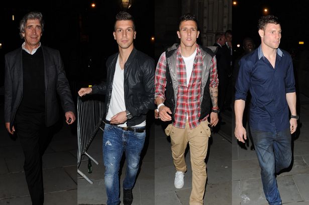 Manchester male escorts