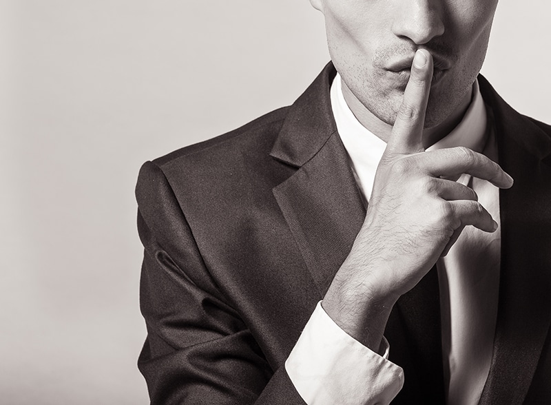 discreet male escort