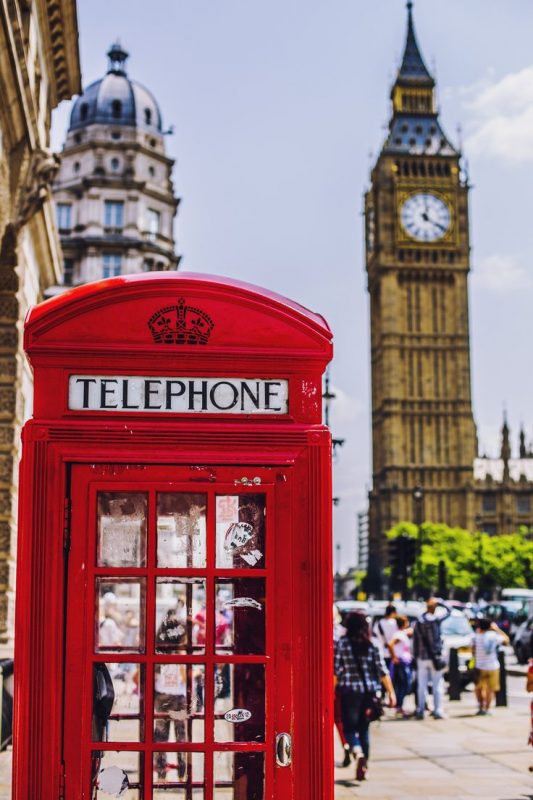 London male escorts