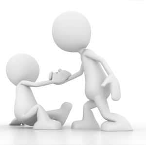 male escorting help