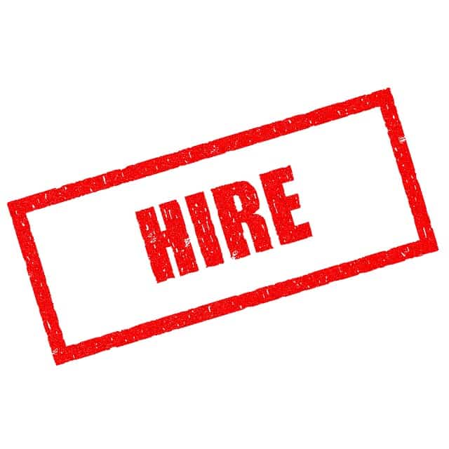men for hire