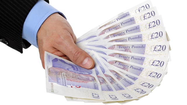Lucrative male escorting