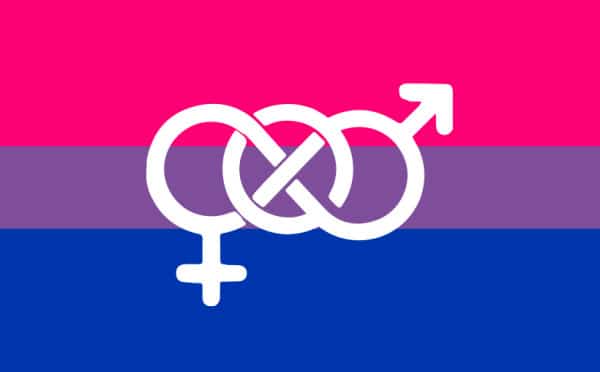 Bisexual male escorts