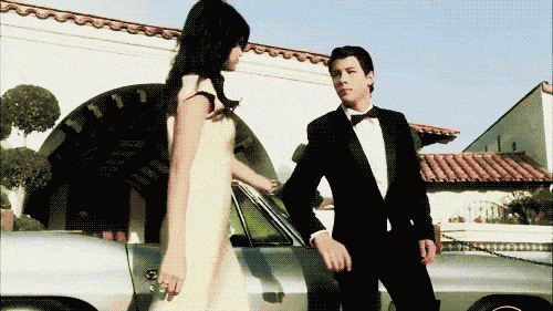 male escorting