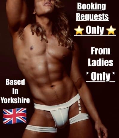 An image in Nicky Knight's male escort portfolio
