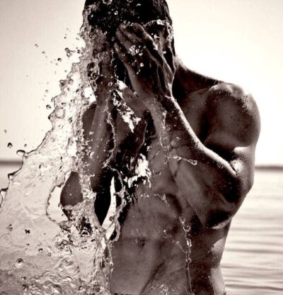 An image in Nicky Knight's male escort portfolio