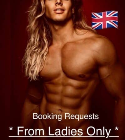 An image in Nicky Knight's male escort portfolio