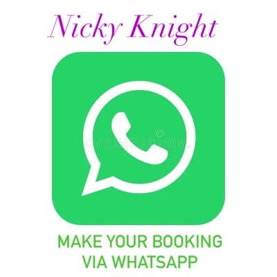 An image in Nicky Knight's male escort portfolio