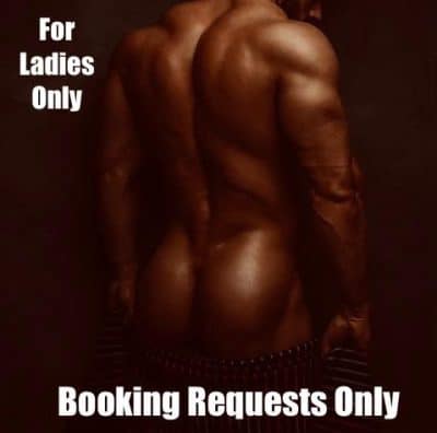 An image in Nicky Knight's male escort portfolio