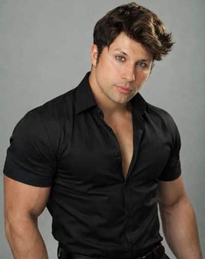 An image in Nicky Knight's male escort portfolio