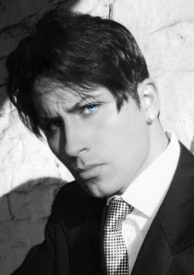 Male Escort Nicky Knight