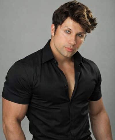 Male Escort Nicky Knight