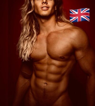 Male Escort Nicky Knight