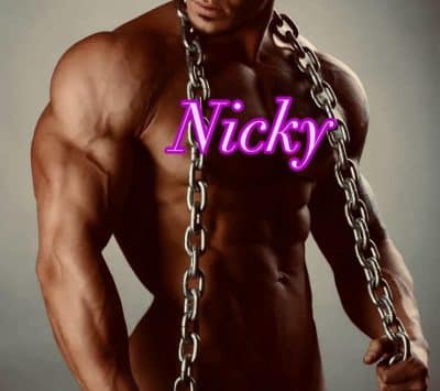Male Escort Nicky Knight