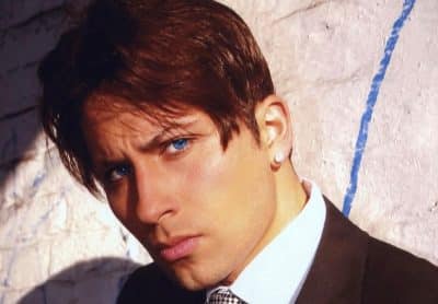 An image in Nicky Knight's male escort portfolio