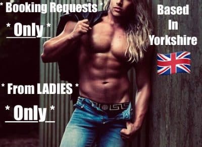 An image in Nicky Knight's male escort portfolio