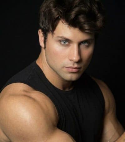 Male Escort Nicky Knight