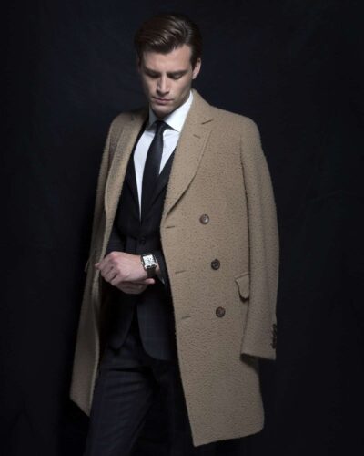 An image in George 's male escort portfolio