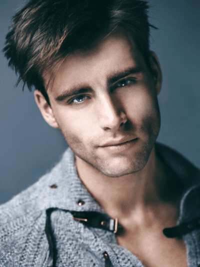 An image in George 's male escort portfolio
